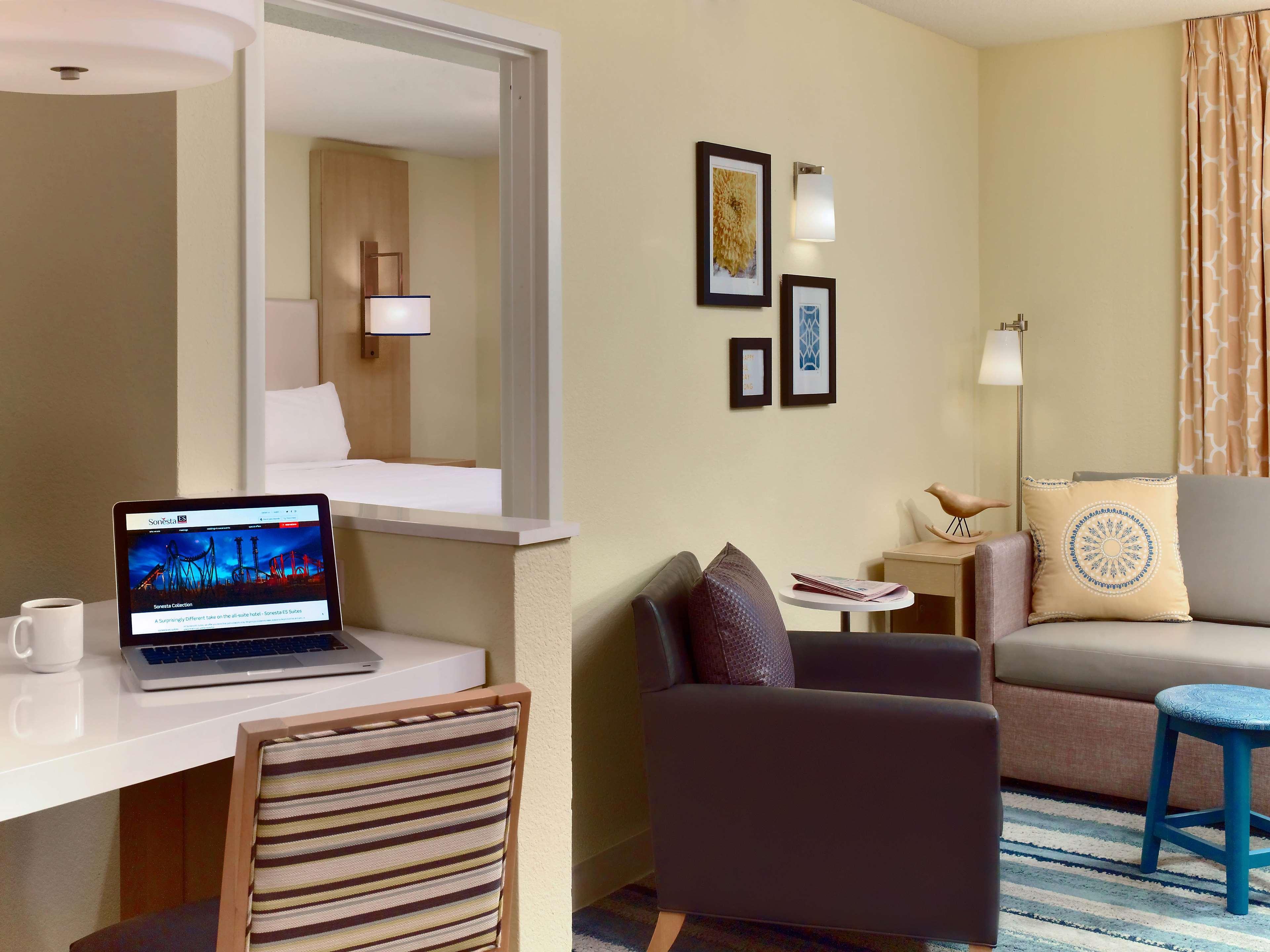 Sonesta ES Suites Columbia Baltimore Exterior foto