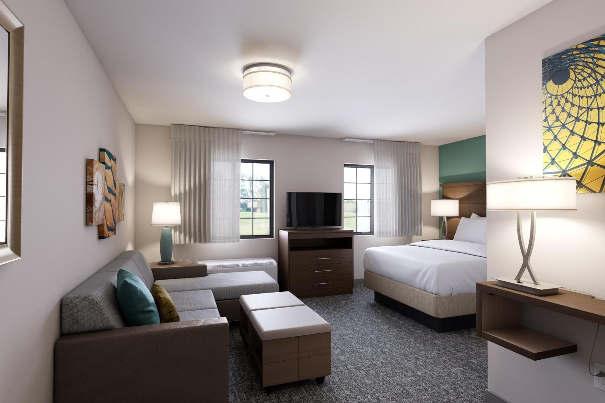 Sonesta ES Suites Columbia Baltimore Exterior foto