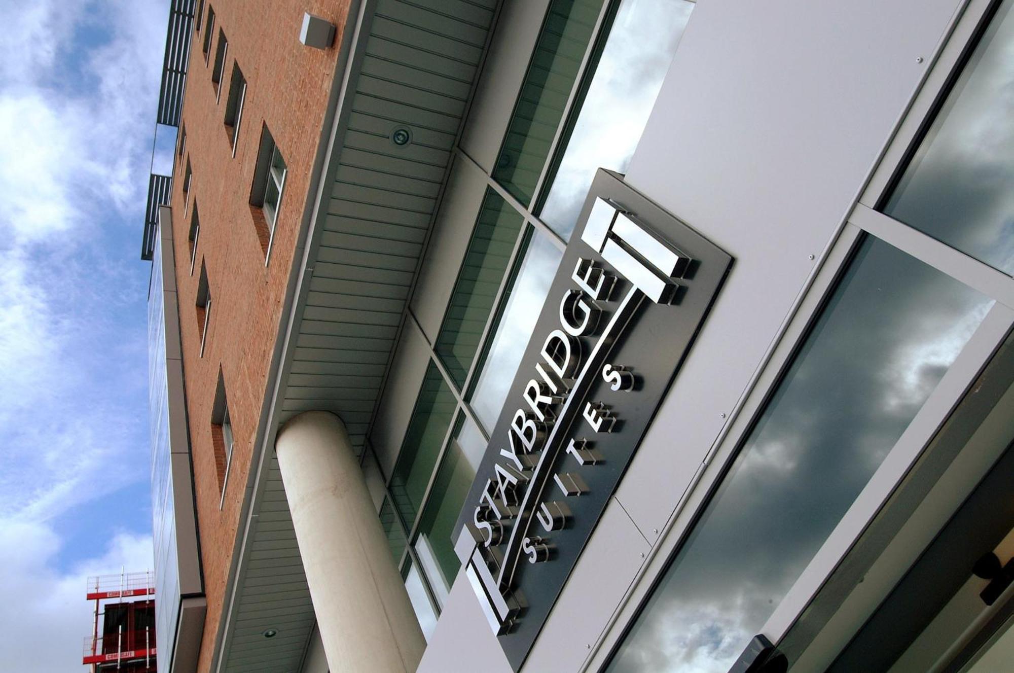 Sonesta ES Suites Columbia Baltimore Exterior foto