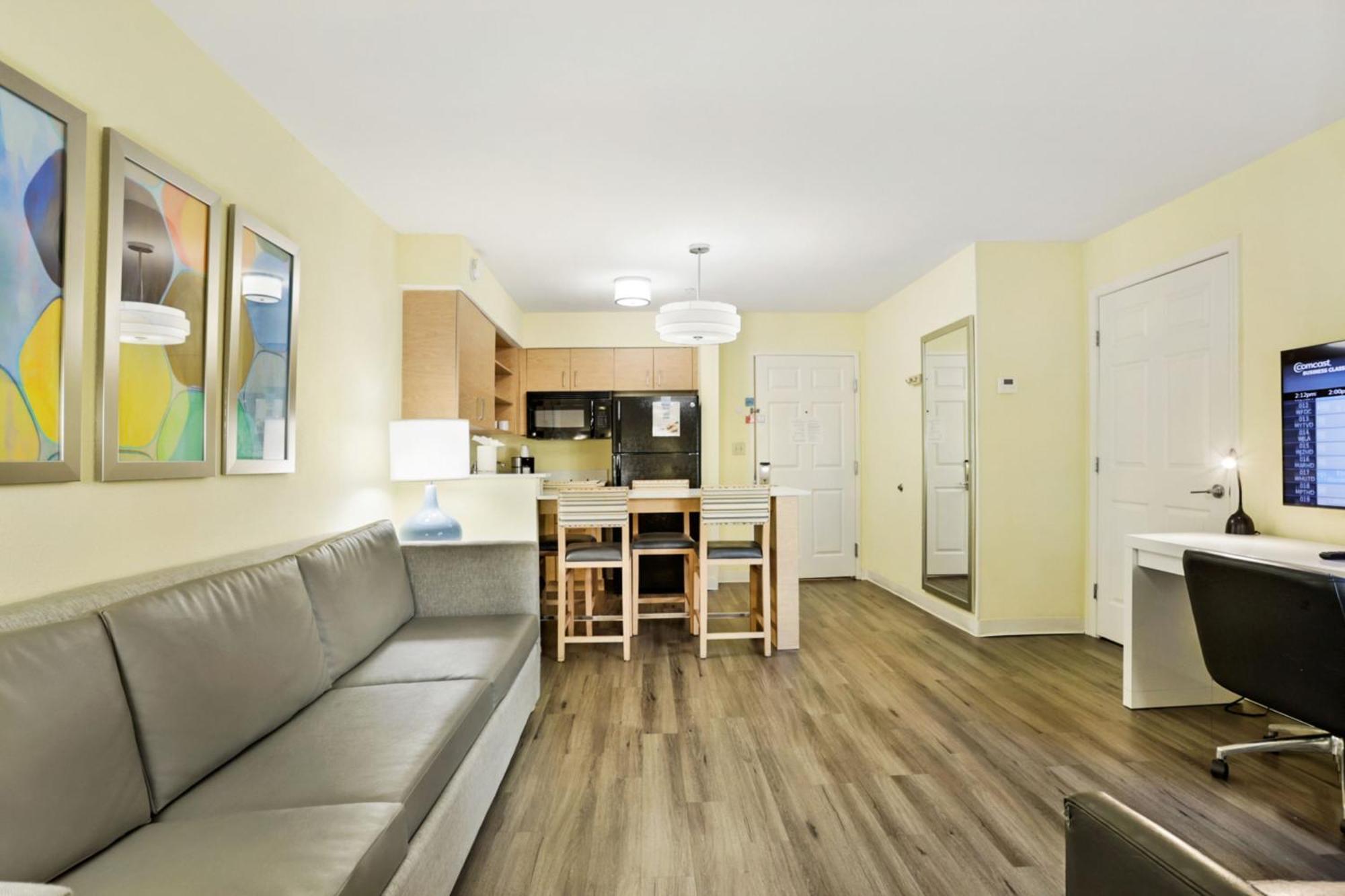 Sonesta ES Suites Columbia Baltimore Exterior foto