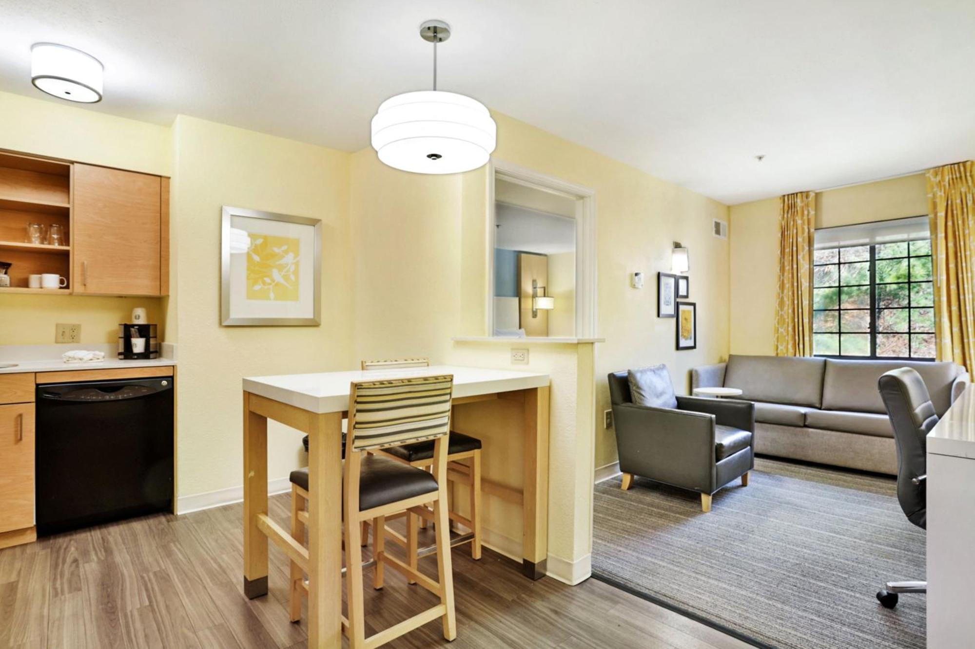 Sonesta ES Suites Columbia Baltimore Exterior foto