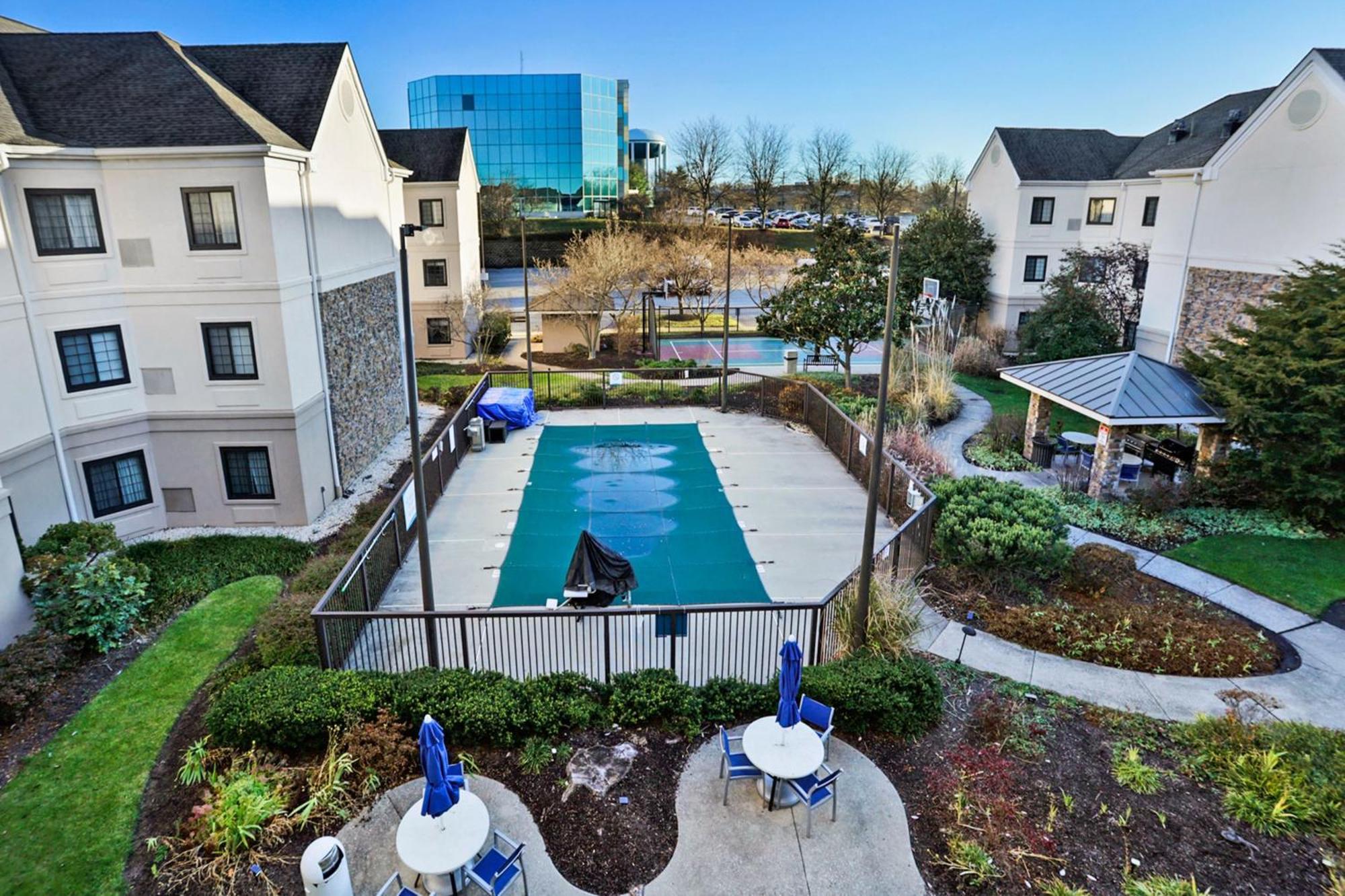 Sonesta ES Suites Columbia Baltimore Exterior foto