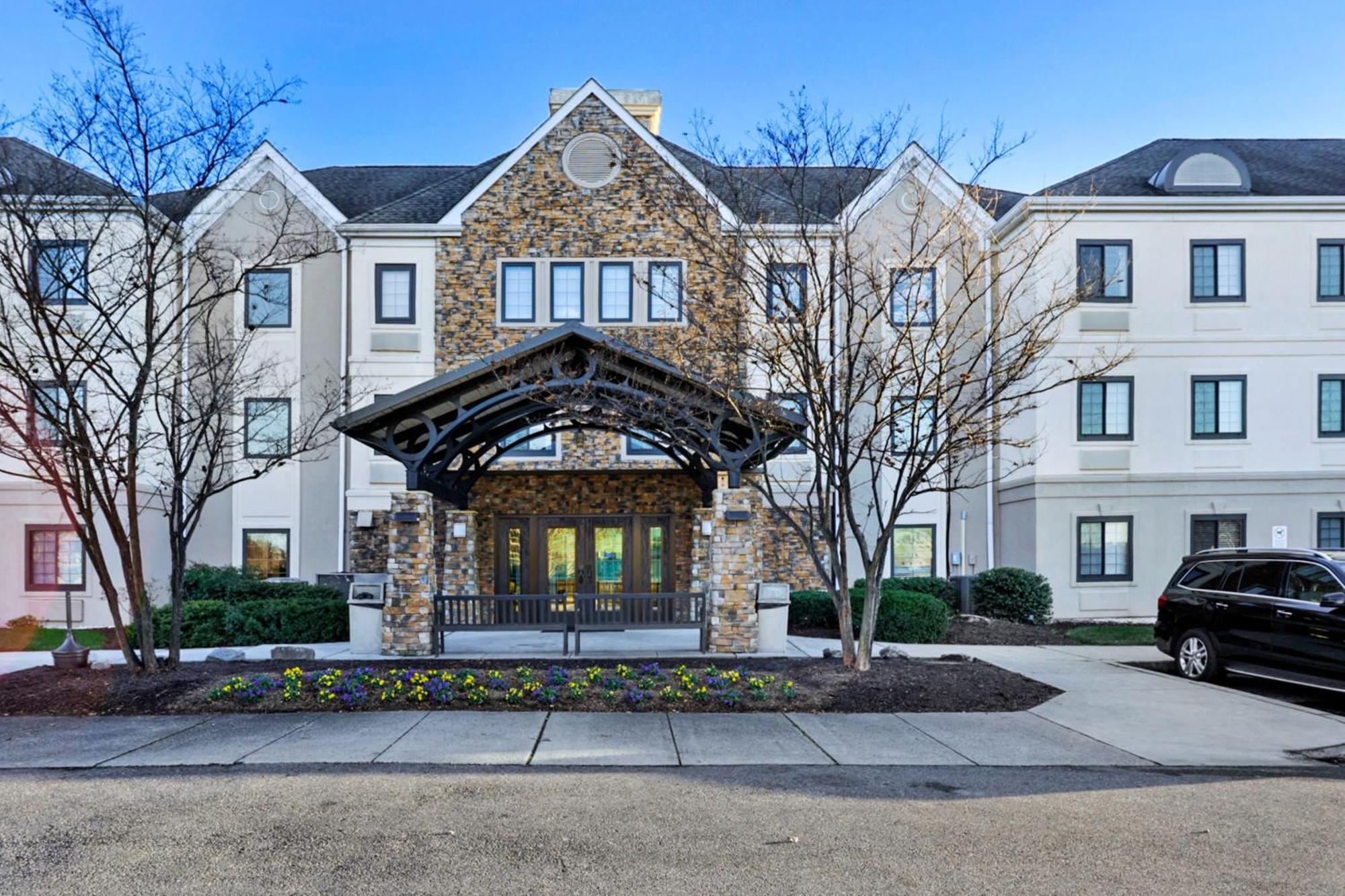 Sonesta ES Suites Columbia Baltimore Exterior foto