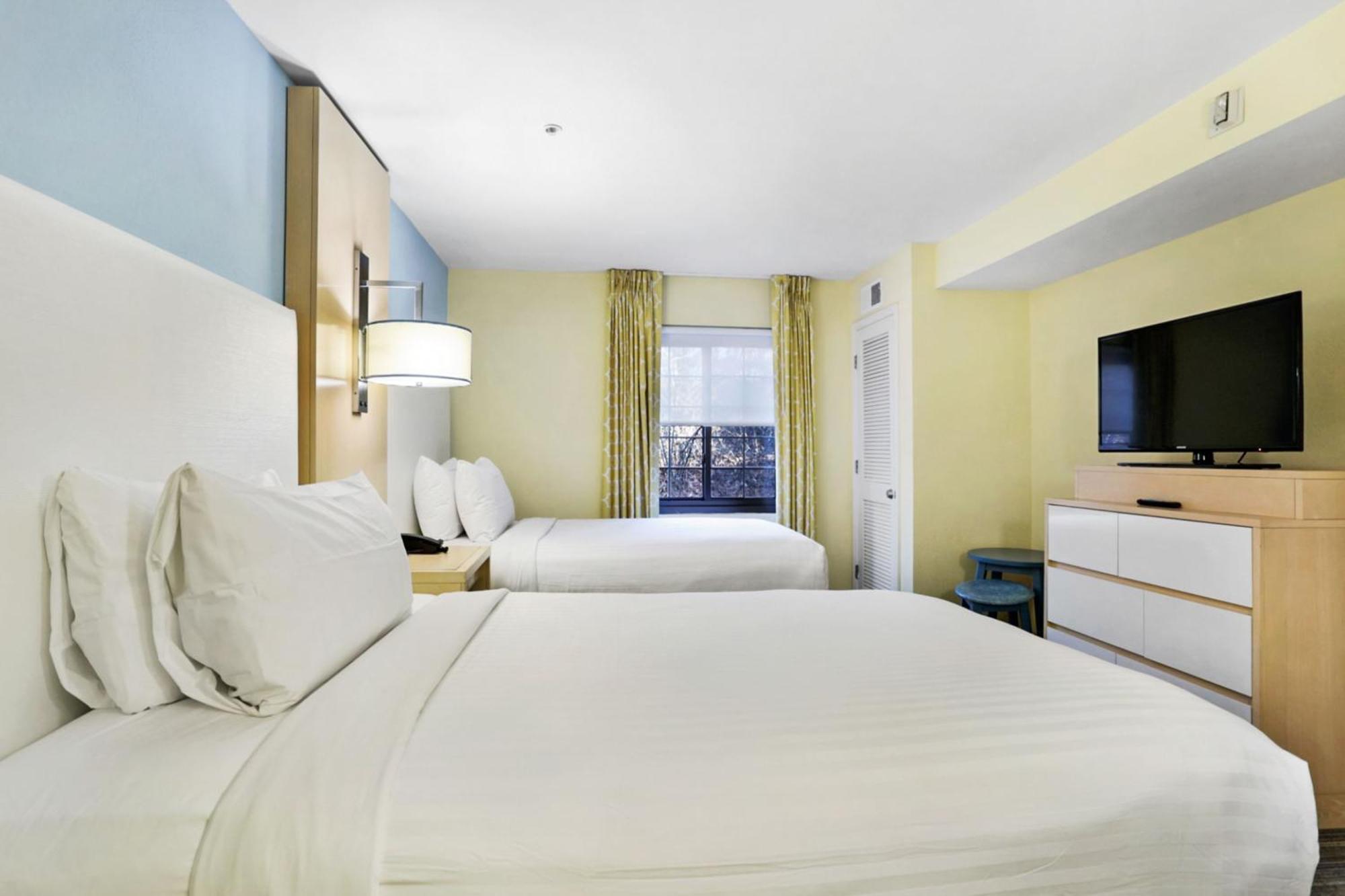 Sonesta ES Suites Columbia Baltimore Exterior foto