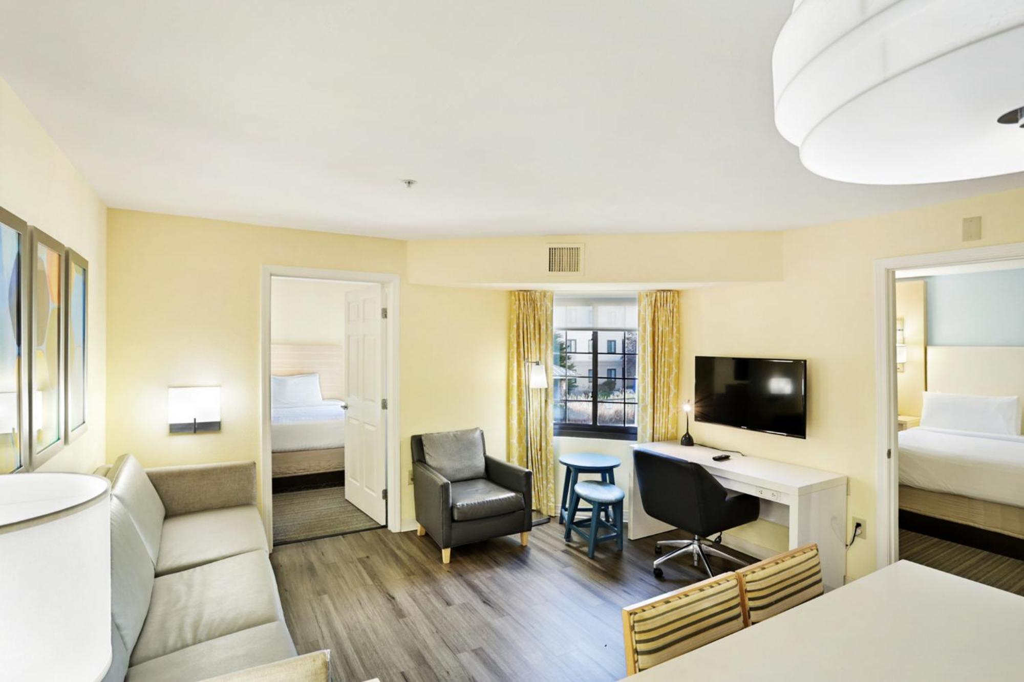 Sonesta ES Suites Columbia Baltimore Exterior foto