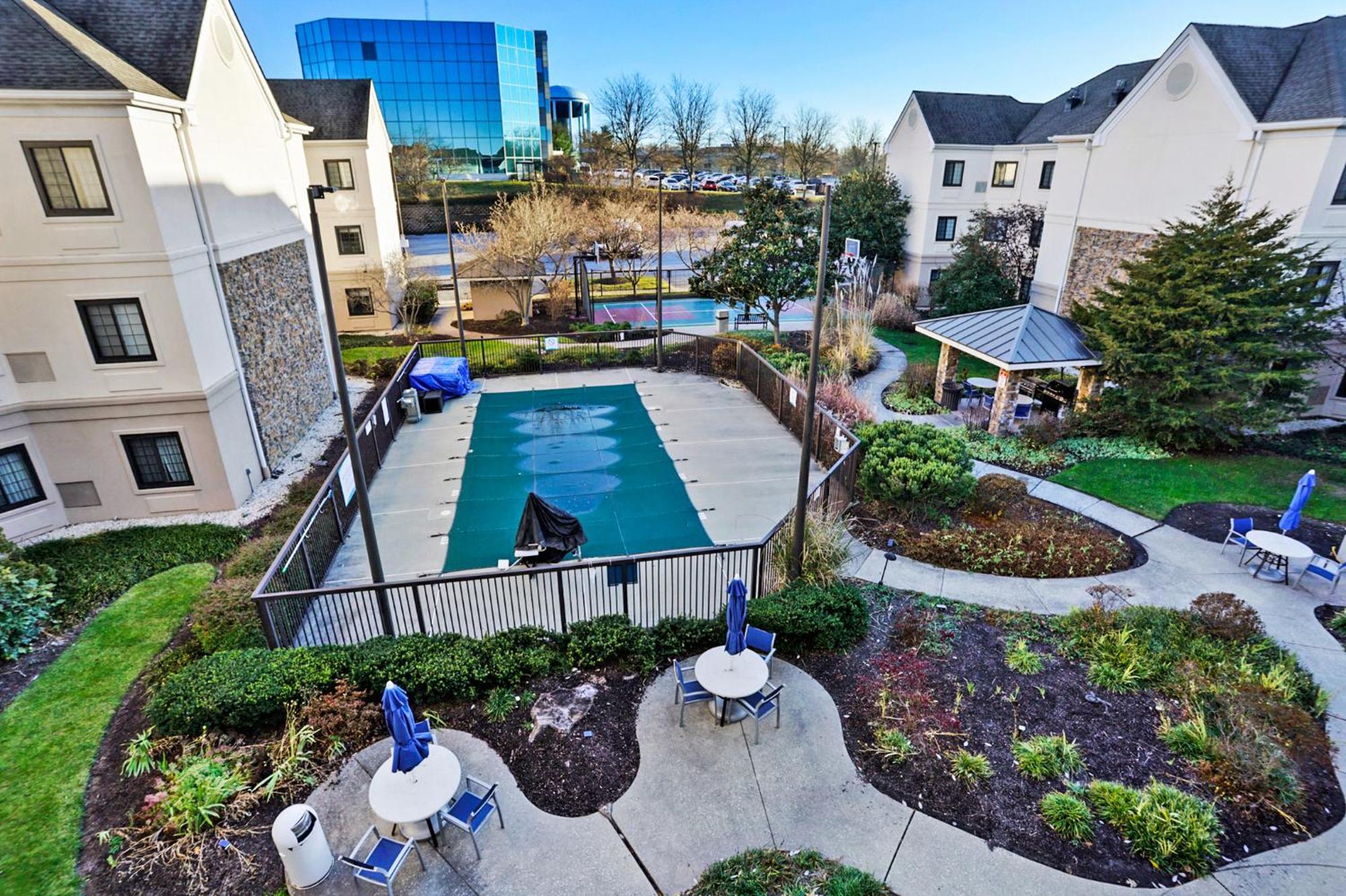 Sonesta ES Suites Columbia Baltimore Exterior foto