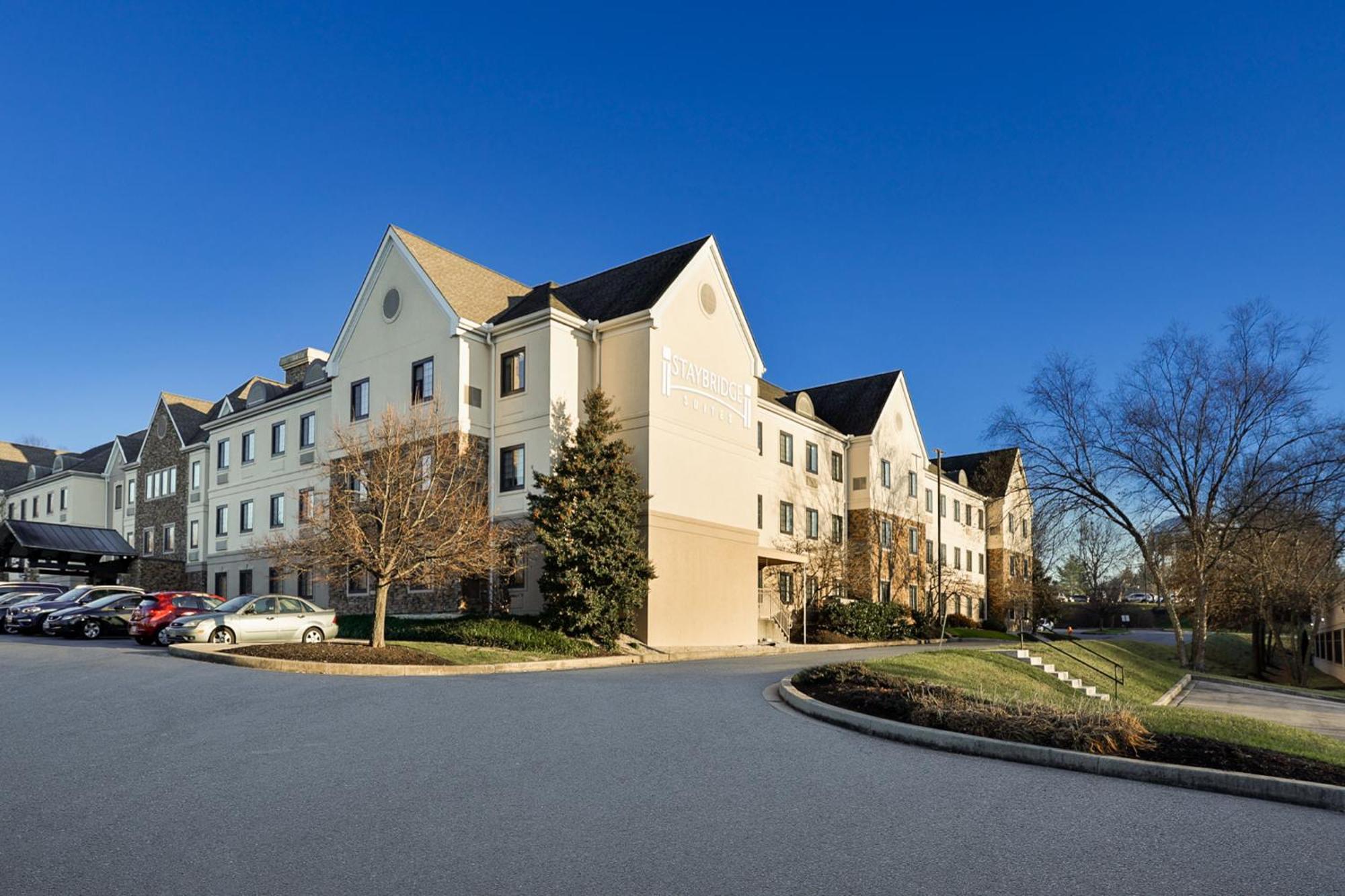 Sonesta ES Suites Columbia Baltimore Exterior foto