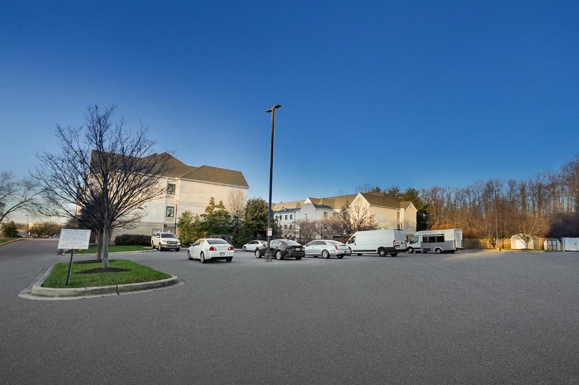 Sonesta ES Suites Columbia Baltimore Exterior foto