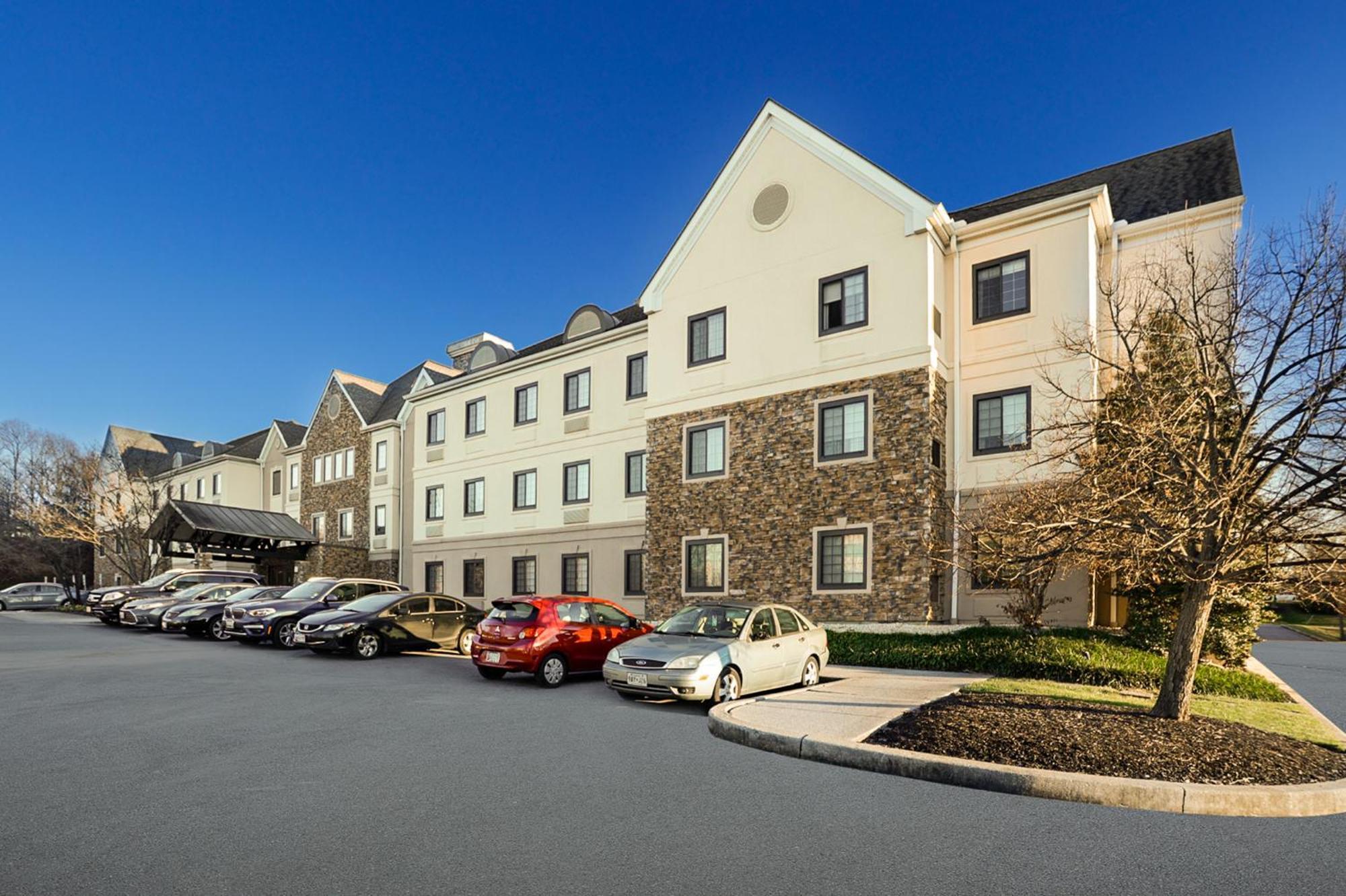 Sonesta ES Suites Columbia Baltimore Exterior foto