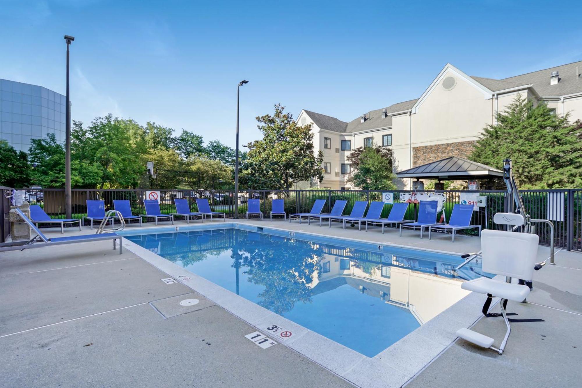 Sonesta ES Suites Columbia Baltimore Exterior foto