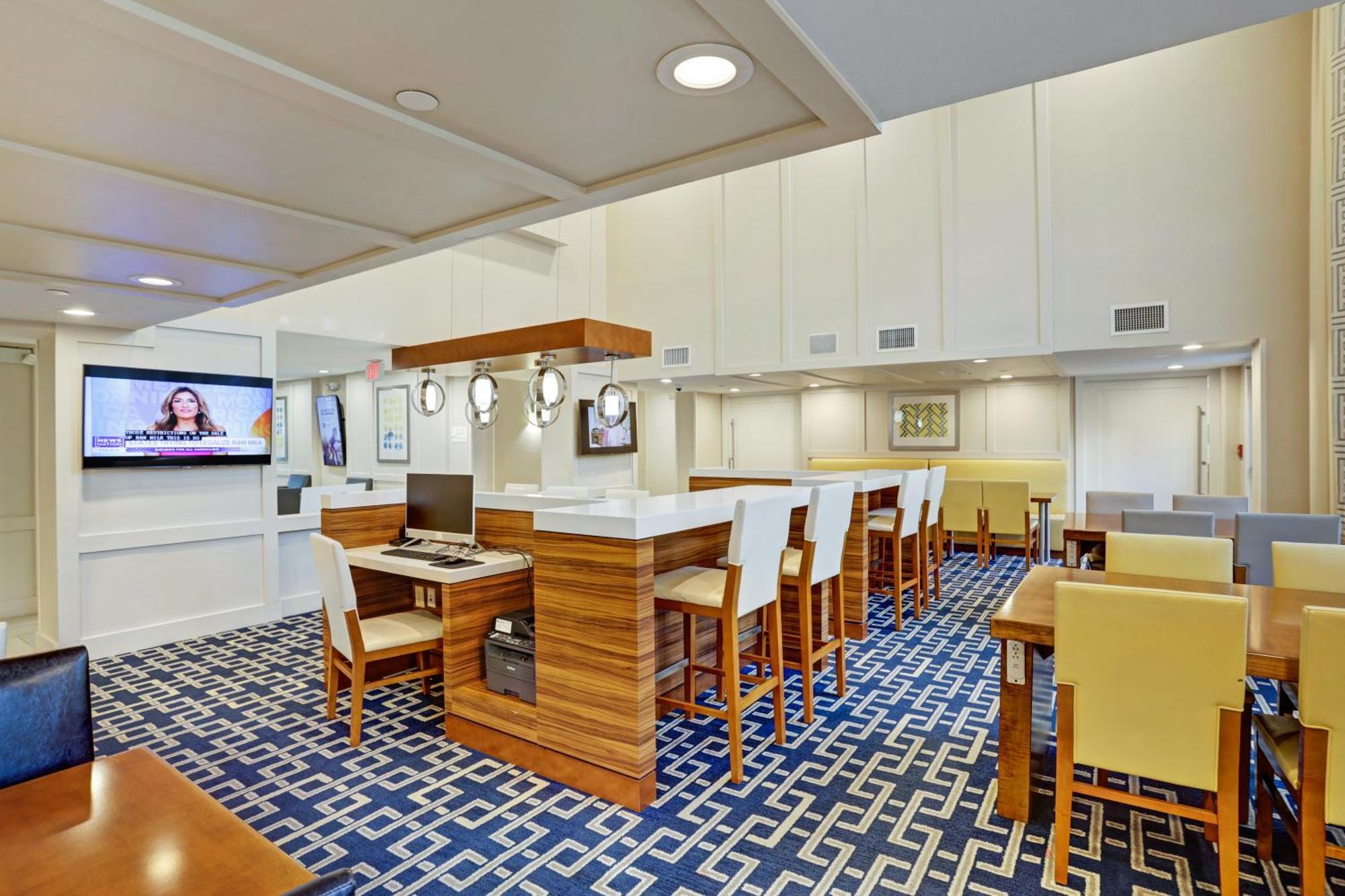 Sonesta ES Suites Columbia Baltimore Exterior foto