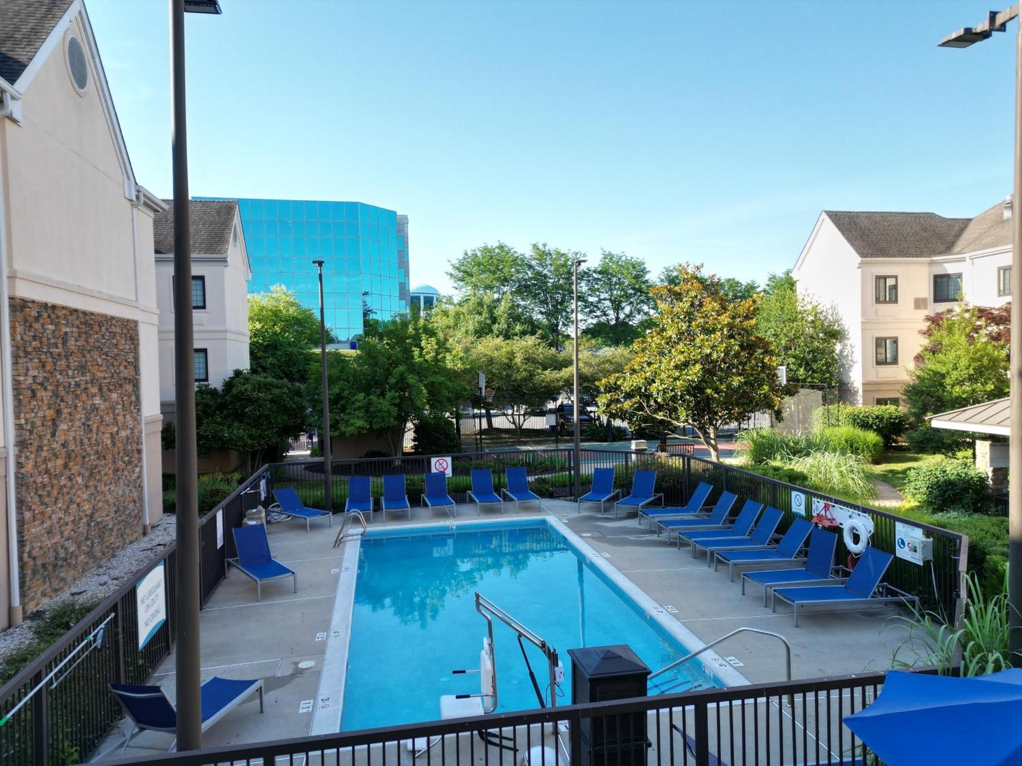 Sonesta ES Suites Columbia Baltimore Exterior foto