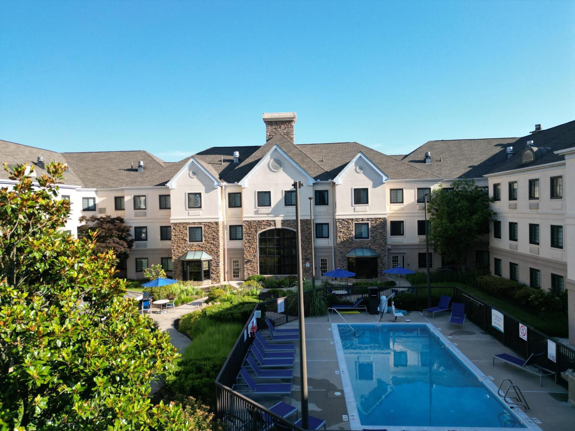 Sonesta ES Suites Columbia Baltimore Exterior foto