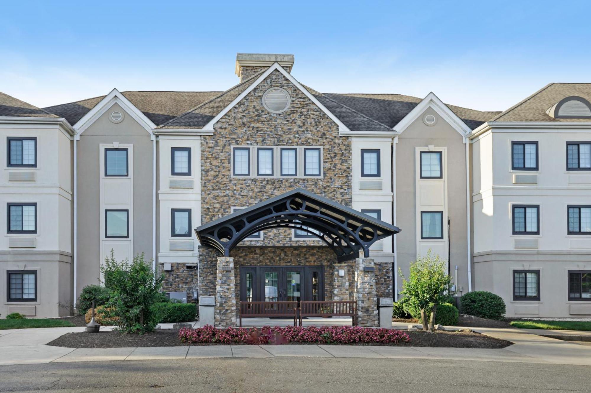 Sonesta ES Suites Columbia Baltimore Exterior foto
