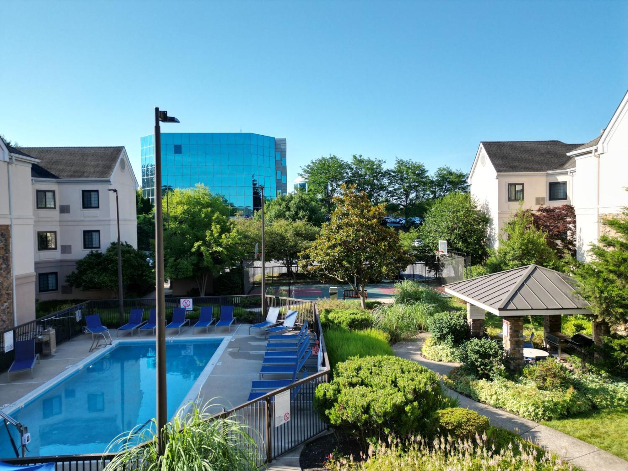 Sonesta ES Suites Columbia Baltimore Exterior foto