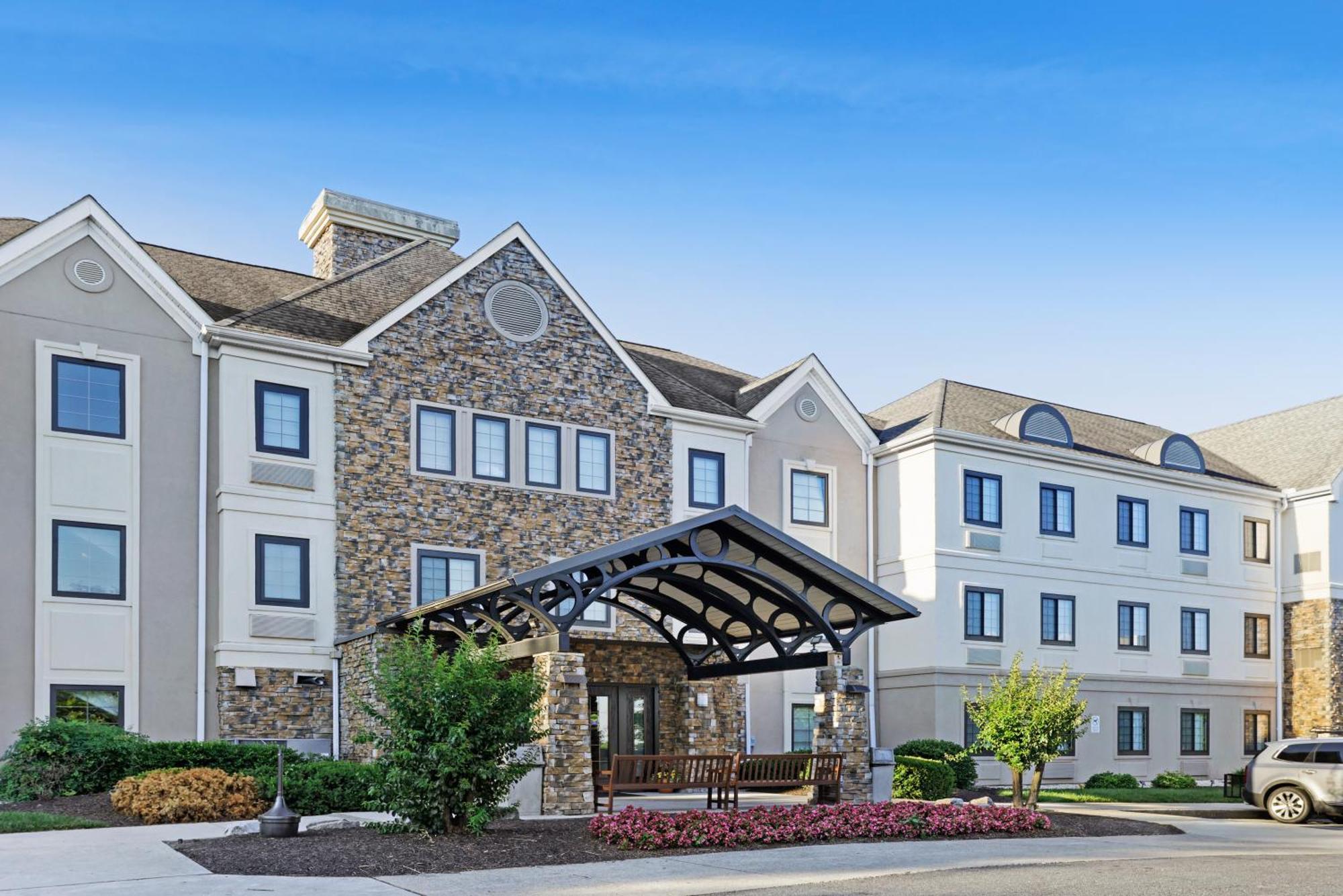 Sonesta ES Suites Columbia Baltimore Exterior foto